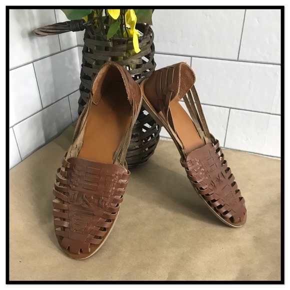 Urban Outfitters Shoes - NWOT | Urban Outfitters | Leather slip on sandals